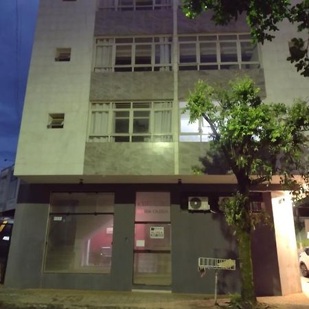 Studio No Centro Leilighet Araxá Eksteriør bilde