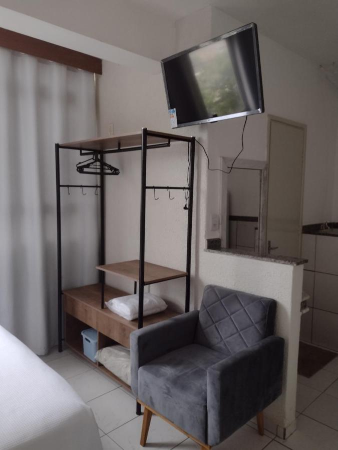 Studio No Centro Leilighet Araxá Eksteriør bilde